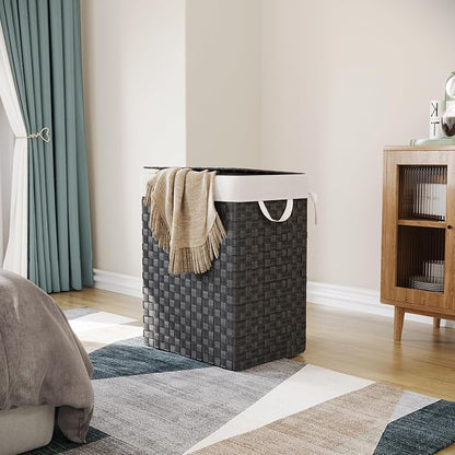 Foldable Laundry Hamper Basket - Image 8
