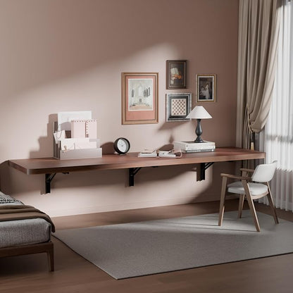 IAE Wall Mounted Folding Table - Image 7
