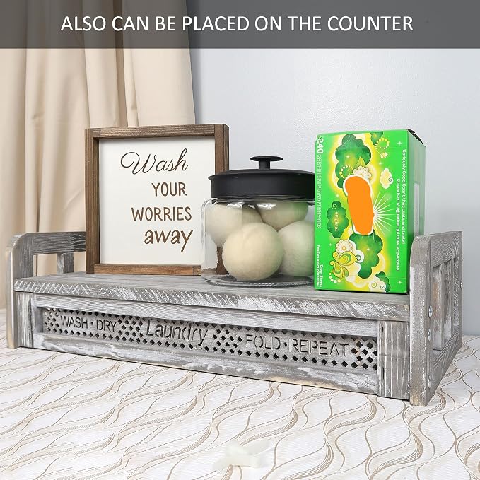 Besuete Wall Mount Laundry Soap Holder - Image 5