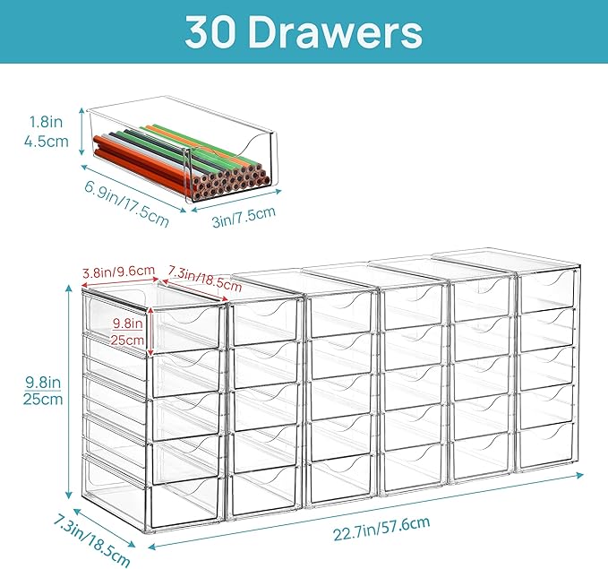 Vtopmart Acrylic Organizer - Image 2