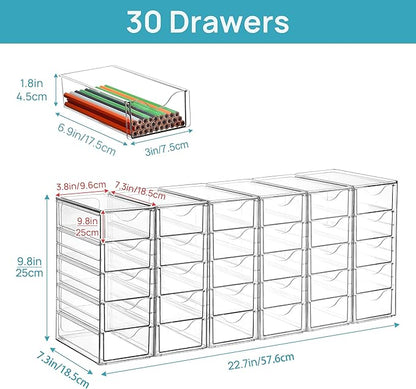 Vtopmart Acrylic Organizer - Image 2