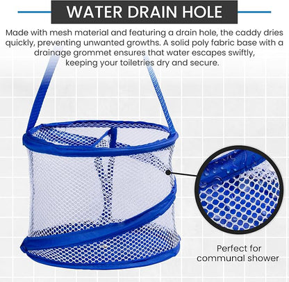 Handy Laundry Foldable Shower Caddy - Image 5