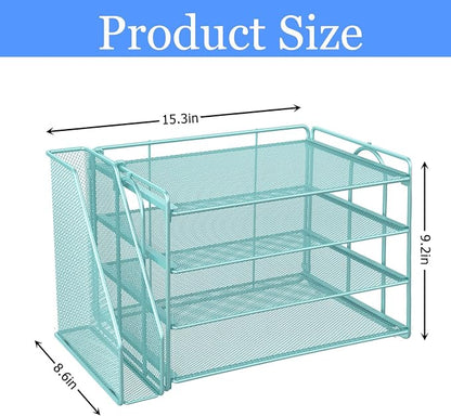 gianotter 4-Tier Paper Organizer - Image 4