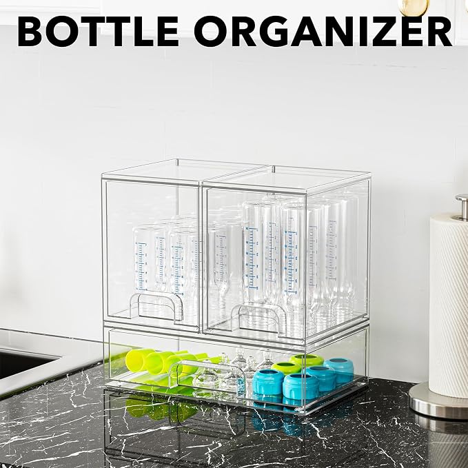 SpaceAid Bottle Storage Organizer Baby - Image 3