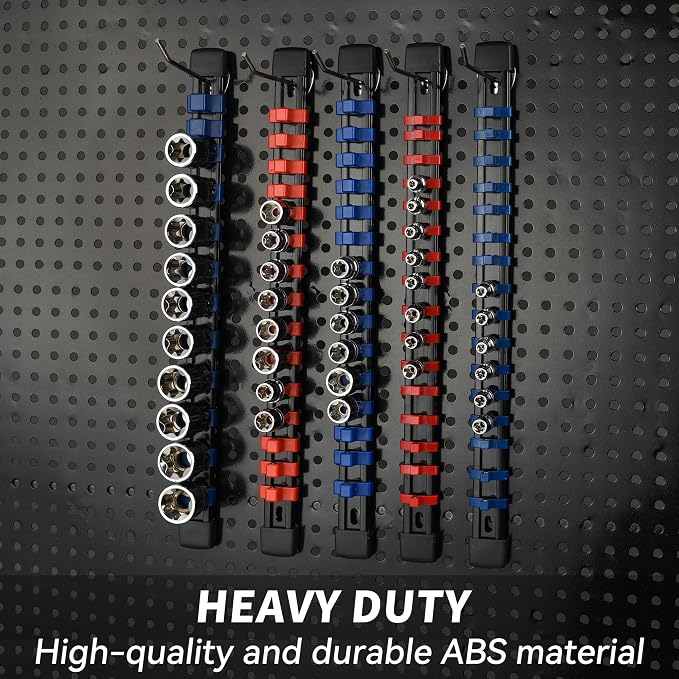 Socket Organizer Drive ABS Tools - Image 8