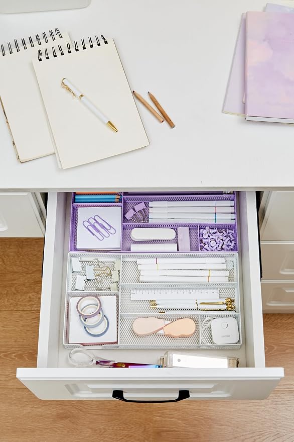Annova Desk Drawer Organizer/Storage Tray - Image 5