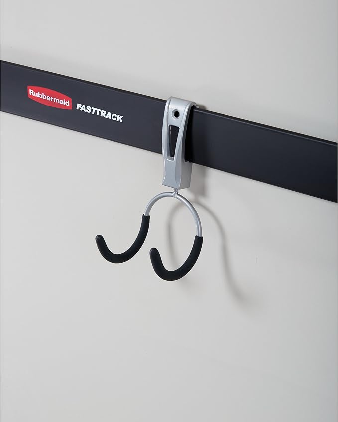 Rubbermaid Fasttrack Compact Hook - Image 2
