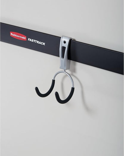 Rubbermaid Fasttrack Compact Hook - Image 2