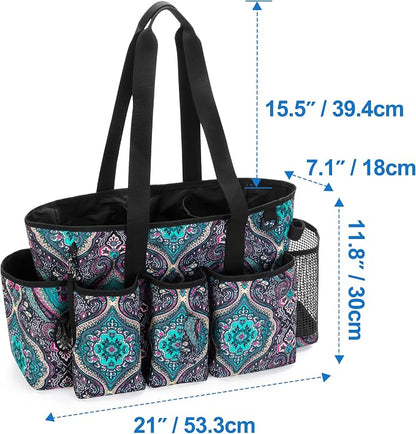 LoDrid Professional Cleaning Tote Caddy - Image 6
