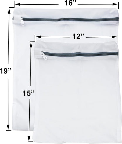 Simple Houseware Laundry Bra Lingerie Mesh Wash Bag - Image 2