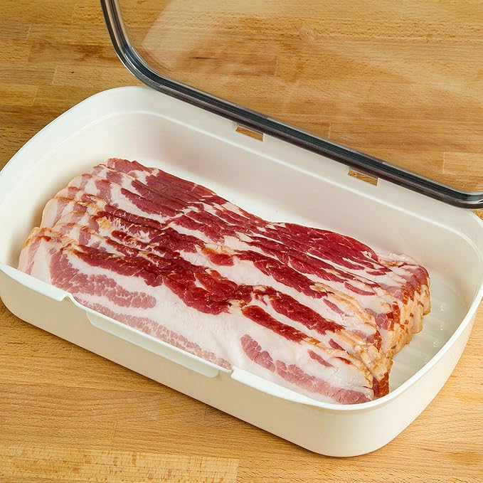 ProKeeper Deli Food Storage Container, Air-Tight Silicone Seal Lid - Image 5