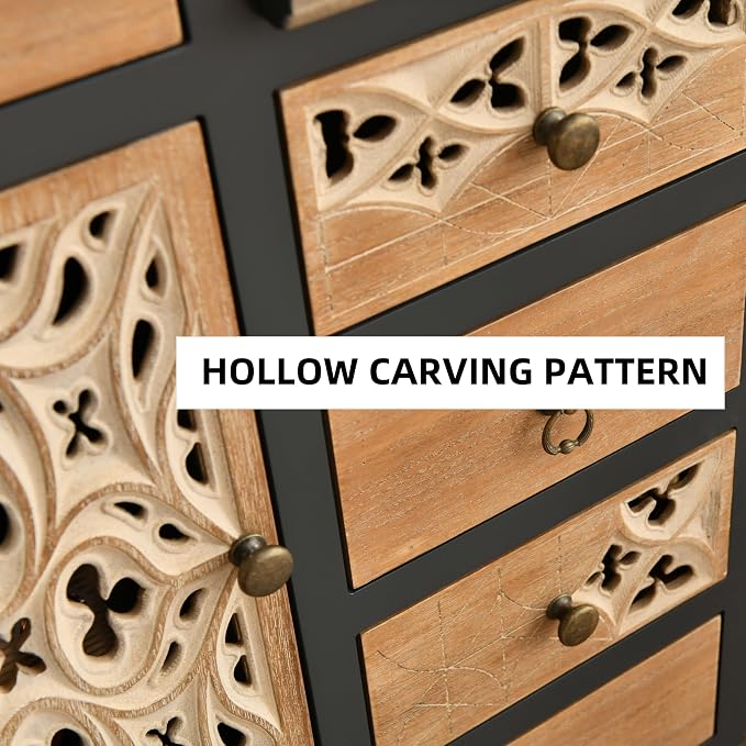 Ahokua Farmhouse Accent Chest - Image 5