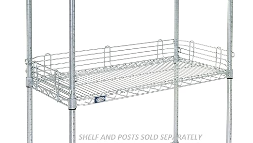 Nexel Wire Shelf Ledge - Image 2