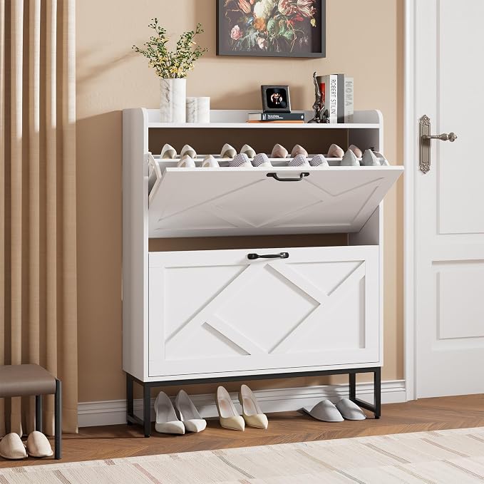 Nicetree Shoe Storage Cabinet by Nicetree