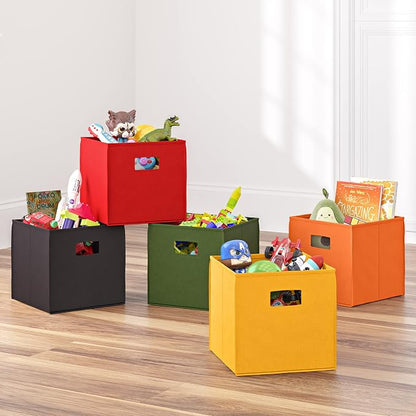 RiverRidge Folding Storage Bins - Image 8