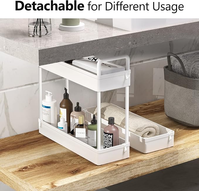 SOLEJAZZ Slim Rolling Storage Cart - Image 5