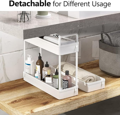 SOLEJAZZ Slim Rolling Storage Cart - Image 5