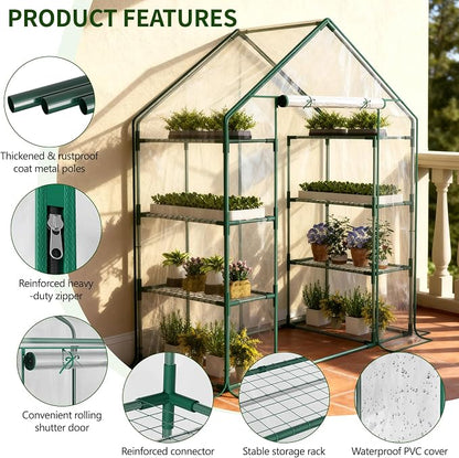 SUNYRISY Indoor Greenhouse - Image 4