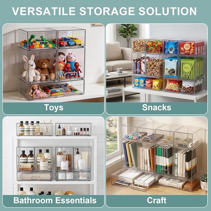 POLRAI 5 Pack Baby Bottles Organizer - Image 5