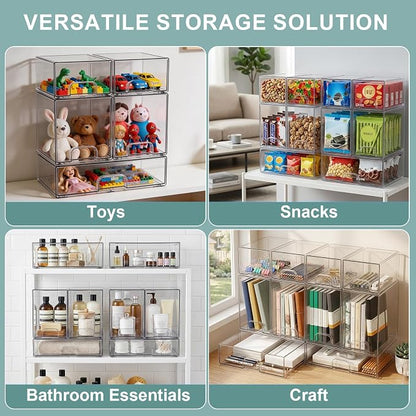 POLRAI 5 Pack Baby Bottles Organizer - Image 5