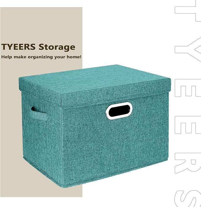 TYEERS Collapsible Storage Bins - Image 7