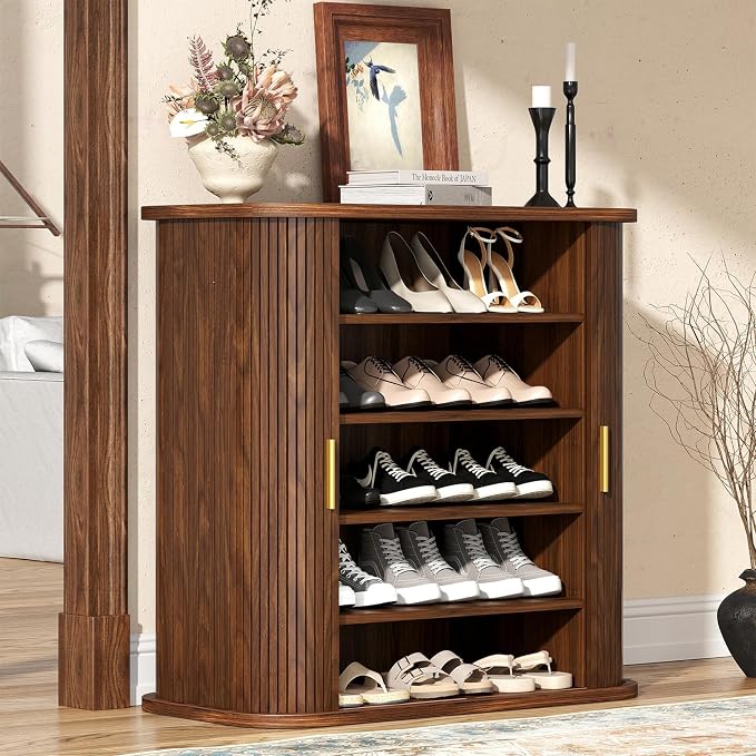 UNIQUITE Shoe Storage Cabinet by UNIQUITE