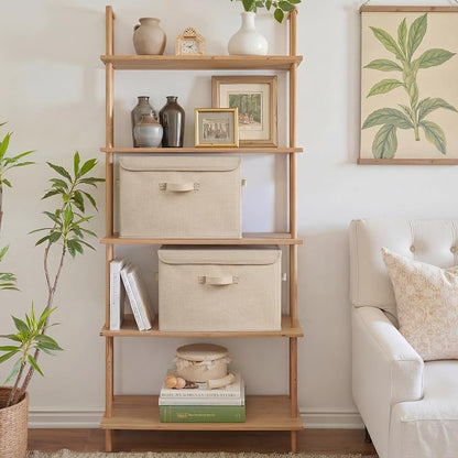 GRANNY SAYS Closet Storage Bins, Decorative Storage Boxes - Image 2