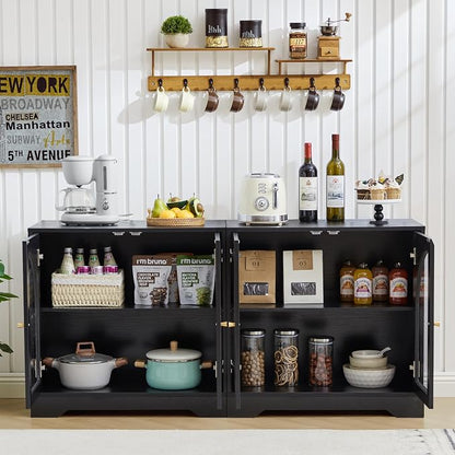 Mid-Century Modern Storage Cabinet - Image 4