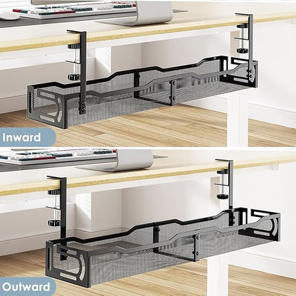 Cable Management, Metal Cord Organizer - Image 7
