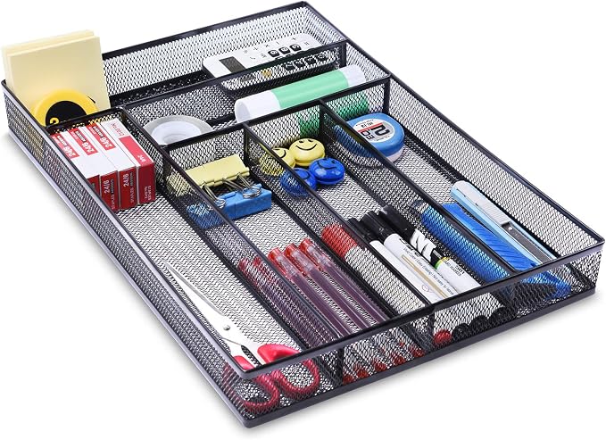 WuGeShop Desk Drawer Organizer by WuGeShop