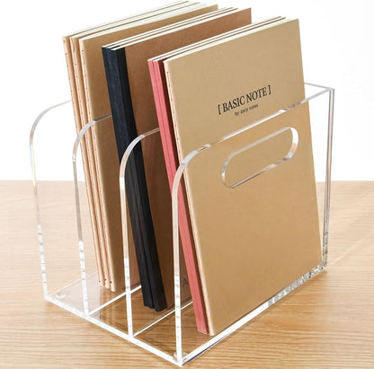 Clear Acrylic Organizers by AIMOLLYACRYLICSTORAGE