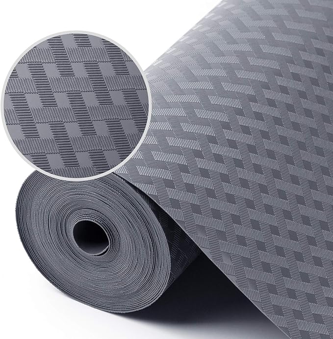 Shelf Liners for Kitchen Cabinets Refrigerator Liners Waterproof Kitchen by StaHom