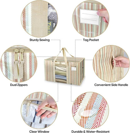 BALEINE 6-Pack Oversized Moving Bags - Image 3