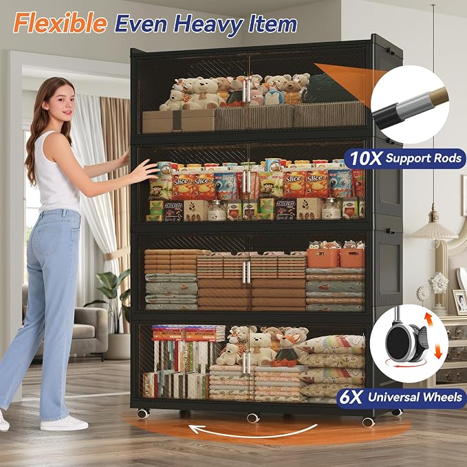 320GAL Extra Large Storage Bins - Image 6