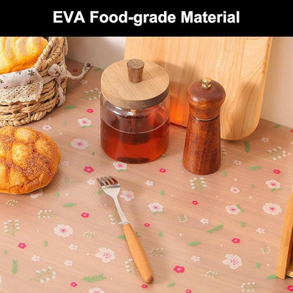 Cooyes Shelf Liner – Premium Non-Adhesive Cabinet & Drawer Liner - Image 2