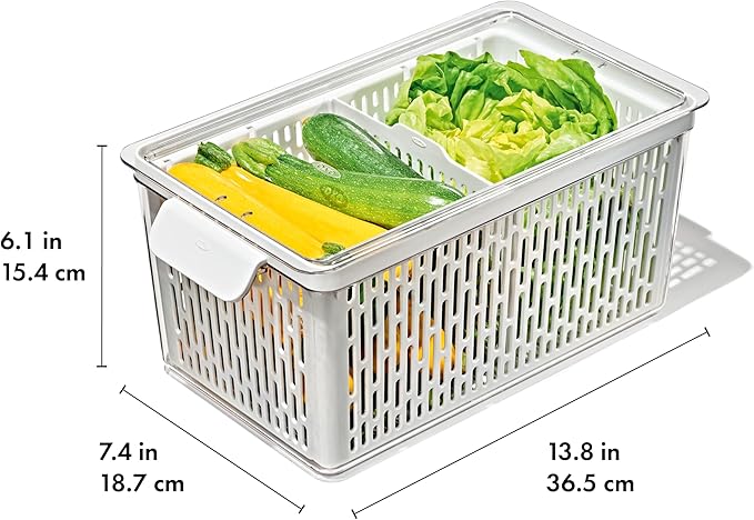 OXO Good Grips Produce Saver – Large Bin - Image 11