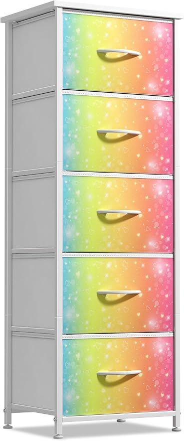 Sorbus Kids Dresser with 5 Drawers by Sorbus