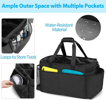 Extra-Large Cleaning Caddy, Organizer - Image 3