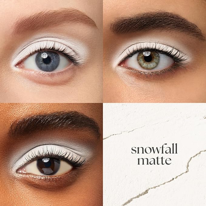 Julep Eyeshadow 101 Cream-to-Powder Waterproof Shadow Stick – Snowfall Matte – - Image 2