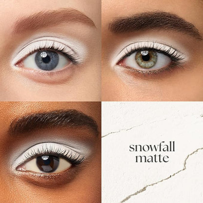 Julep Eyeshadow 101 Cream-to-Powder Waterproof Shadow Stick – Snowfall Matte – - Image 2