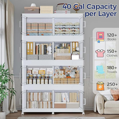 150GAL Extra Large Storage Bins - Image 3