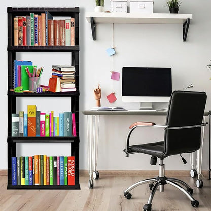 Oskar Heavy Duty Plastic Storage Shelves- - Image 2