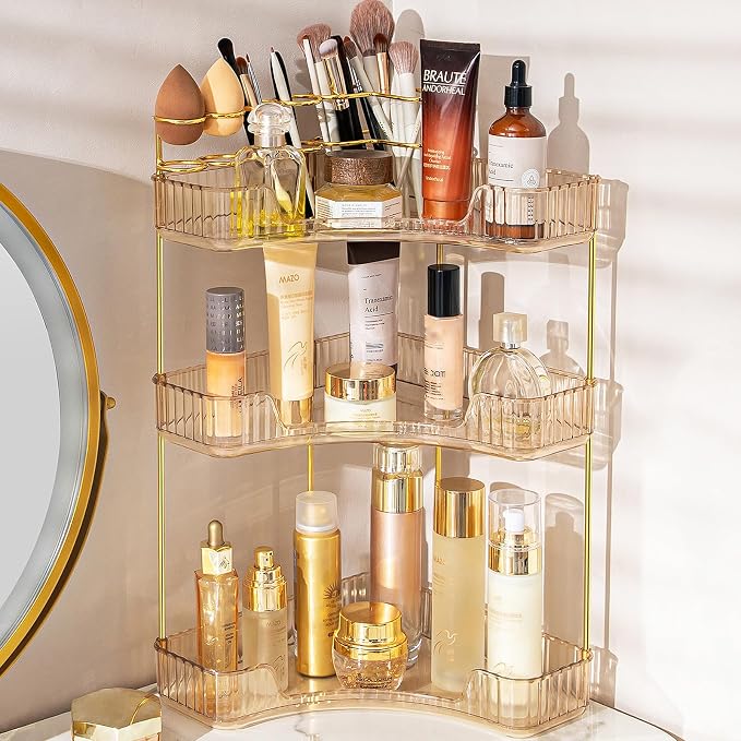NATURE'S SOURCE Makeup Organizer by NATURESSOURCE