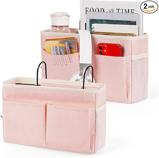 Bedside Caddy Bedside Storage Organizer Hanging Bunk Bed Dorm Room by Retyion