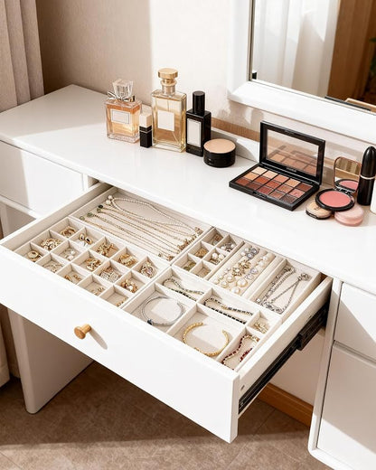 Stackable Jewelry Organizer Trays - Image 5