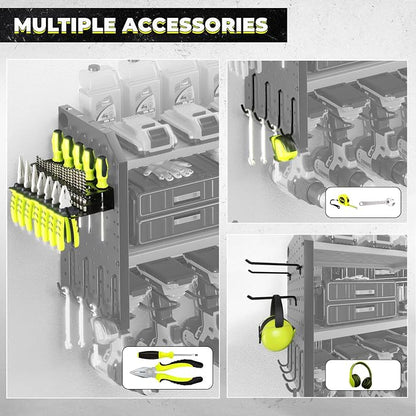 KAFAHOM Power Tool Organizer - Image 3