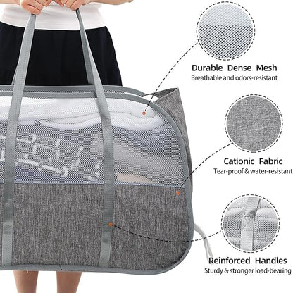 Collapsible Laundry Baskets - Image 5