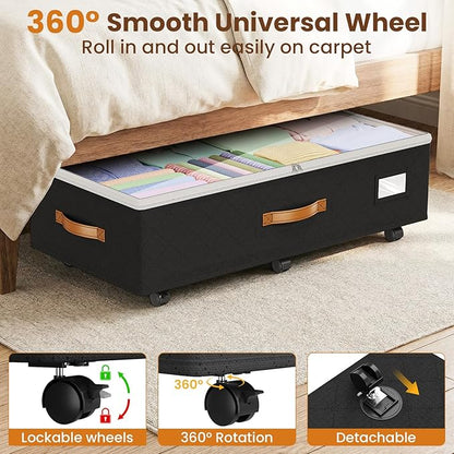 Budding Joy Under Bed Storage - Image 3