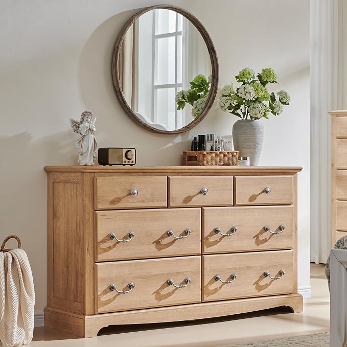 T4TREAM 7 Drawers Dresser Chests - Image 6