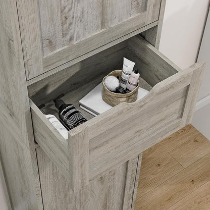 Iwell 67" Tall Bathroom Cabinet - Image 7